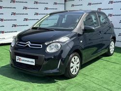 Preto Usado 2016 Citroën C1 Citadino | € 8.000 (Preço justo)