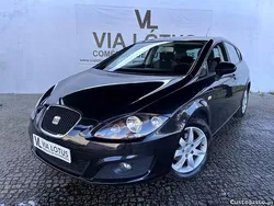 Preto Usado 2010 Seat Leon Copa | € 8.500