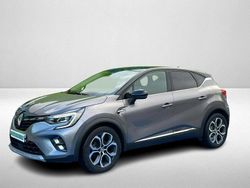 Cinzento Usado 2022 Renault Captur SUV | € 15.740 (Bom preço)