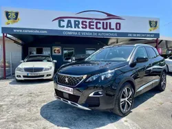 Preto Usado 2019 Peugeot 3008 | € 21.550 (Preço justo)