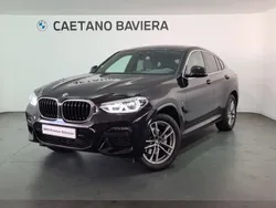 Preto Usado 2021 BMW X4 SUV | € 59.900