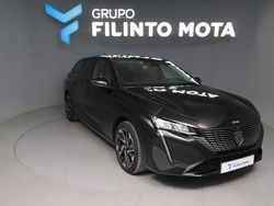 Preto Usado 2024 Peugeot 308 Allure Carrinha | € 24.040 (Bom preço)