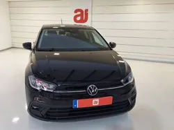 Preto Usado 2023 VW Polo Life | € 17.490 (Preço justo)