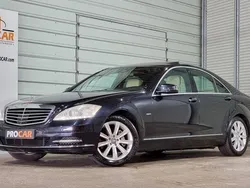 Azul Usado 2010 Mercedes S400 Sedan | € 17.500