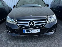 Preto Usado 2014 Mercedes 200 | € 12.850