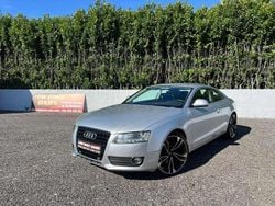 Cinza Usado 2008 Audi A5 S-Line Coupé | € 14.990 (Preço elevado)