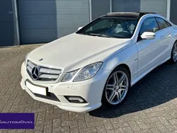 Branco Usado 2010 Mercedes E250 Avantgarde Cabrios | € 16.000