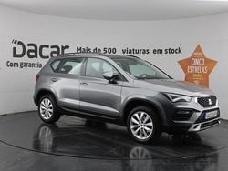 Cinza Usado 2022 Seat Ateca Style SUV | € 19.799 (Bom preço)
