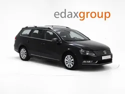 Preto Usado 2011 VW Passat Carrinha | € 7.490 (Bom preço)