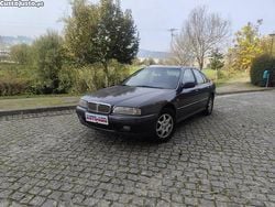 Cinza Usado 1999 Rover 620 Sedan | € 1.950