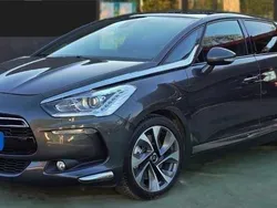 Castanho (metalizado) Usado 2014 DS Automobiles DS5 Sport Chic Citadino | € 16.900 (Preço justo)