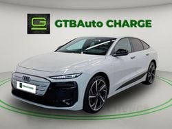 Branco Usado 2025 Audi A6 e-tron | € 81.900