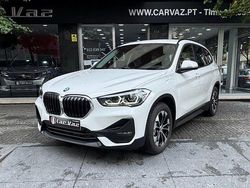 Branco Usado 2021 BMW X1 SUV | € 24.950 (Preço justo)