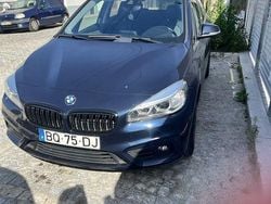 Usado 2014 BMW 216 Active Tourer Monovolume | € 11.500 (Bom preço)