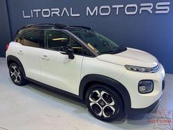 Branco Usado 2018 Citroën C3 Aircross SUV | € 13.900 (Bom preço)