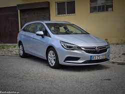 Azul Usado 2016 Opel Astra Sport Carrinha | € 7.600 (Caro)