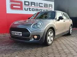 Mini One D Clubman