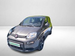 Cinzento Usado 2022 Fiat Panda Citadino | € 10.990 (Preço justo)