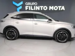 Cinza Usado 2020 DS Automobiles DS7 Crossback Grand Chic SUV | € 30.240