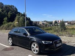 Usado 2013 Audi A3 S-Line | € 13.950 (Bom preço)