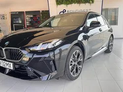 Preto Usado 2025 BMW 116 Citadino | € 36.000