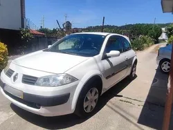 Branco Usado 2005 Renault Mégane II | € 1.700 (Bom preço)