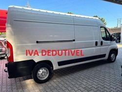 Branco Usado 2015 Peugeot Boxer Van | € 18.990
