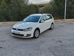 Usado 2015 VW Golf VII Carrinha | € 11.500 (Preço elevado)
