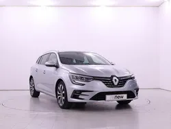 Cinzento higland Usado 2022 Renault Mégane GrandTour Techno Carrinha | € 24.590 (Caro)
