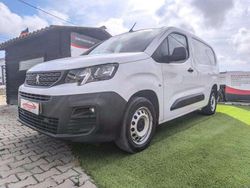 Branco Usado 2019 Peugeot Partner Van | € 14.400