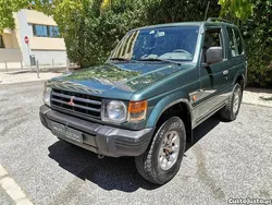 Verde Usado 1994 Mitsubishi Pajero SUV | € 7.990