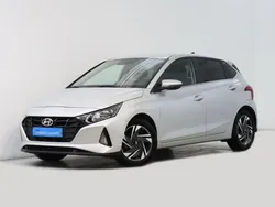 Cinzento Usado 2022 Hyundai i20 | € 15.900 (Preço justo)