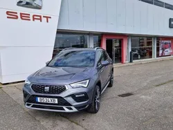 Cinza Usado 2025 Seat Ateca Xperience SUV | € 38.490