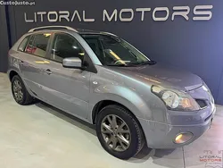 Cinza Usado 2008 Renault Koleos Dynamique SUV | € 6.900