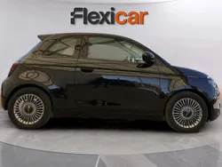 Preto Usado 2022 Fiat 500e Icon Citadino | € 16.990 (Bom preço)