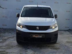 Branco Usado 2019 Peugeot Partner Monovolume | € 13.890 (Preço elevado)