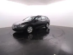 Preto Usado 2023 VW Golf VIII Carrinha | € 27.900 (Preço elevado)