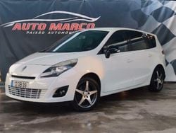 Branco Usado 2011 Renault Scénic III Expression Monovolume | € 8.900 (Preço justo)