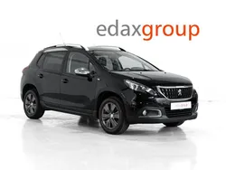 Preto Usado 2017 Peugeot 2008 SUV | € 11.990 (Preço elevado)