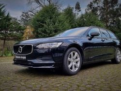 Preto Usado 2017 Volvo V90 Kinetic Carrinha | € 27.900 (Caro)