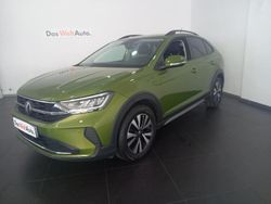 Verde Usado 2023 VW Taigo Life SUV | € 18.600 (Preço justo)