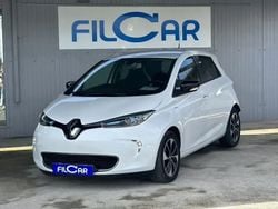 Branco Usado 2019 Renault Zoe Bose Edition Citadino | € 15.900 (Preço justo)