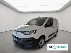 Branco Novo 2025 Citroën Berlingo Monovolume | € 22.750