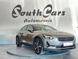 Cinzento Usado 2021 Polestar 2 Performance Sedan | € 26.900 (Preço justo)