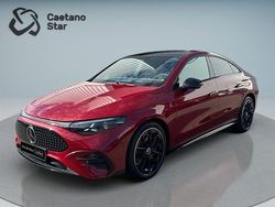 Vermelho Novo 2025 Mercedes CLA 250+ Sedan | € 56.500