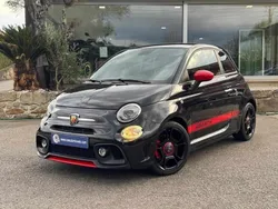 Preto Usado 2018 Abarth 595 Citadino | € 22.900 (Caro)