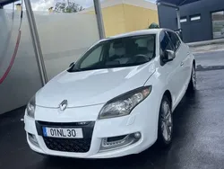Usado 2012 Renault Mégane GT Line GT-Line Sedan | € 9.000 (Preço justo)