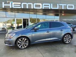 Cinza Usado 2022 Renault Mégane IV Intens Sedan | € 17.980 (Super Preço)