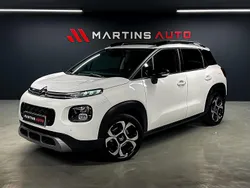 Branco Usado 2019 Citroën C3 Aircross SUV | € 14.990 (Preço justo)