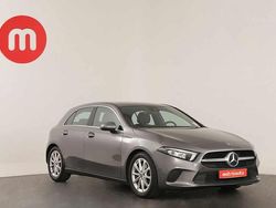 Cinzento Usado 2018 Mercedes A200 Citadino | € 29.999 (Caro)